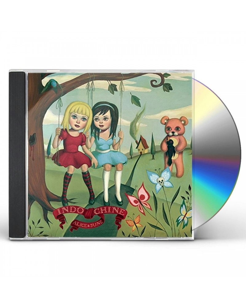 Indochine ALICE & JUNE CD $4.67 CD