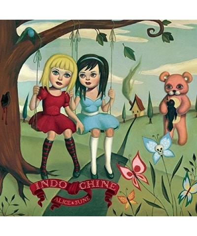 Indochine ALICE & JUNE CD $4.67 CD