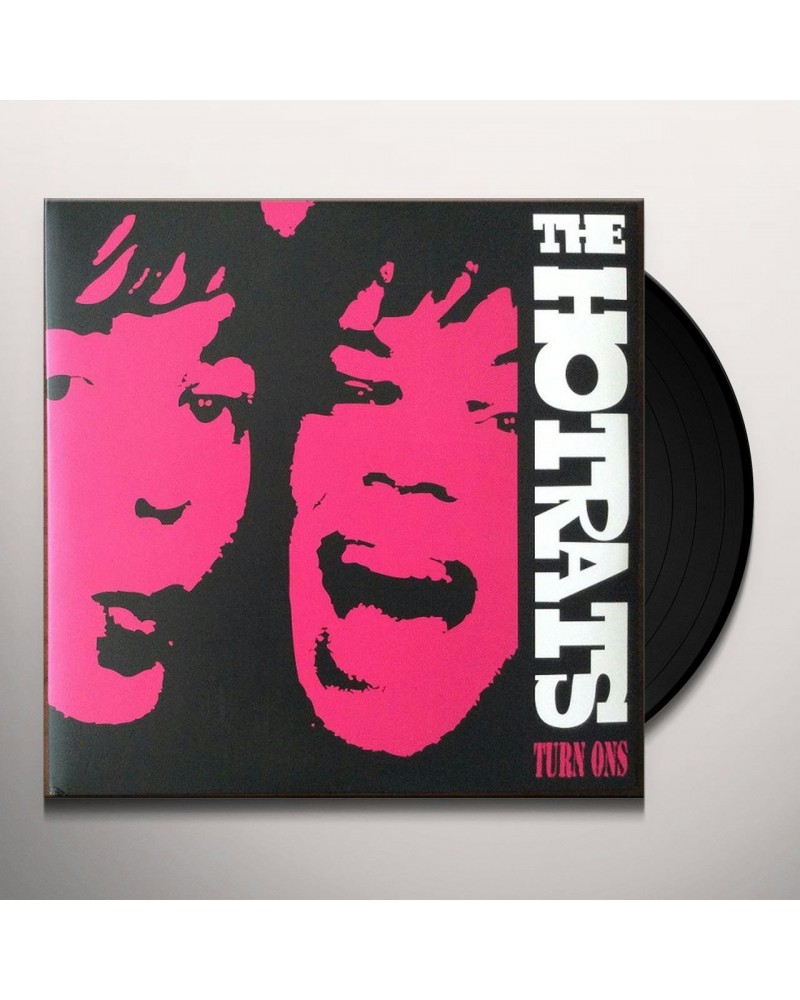 Hotrats Turn Ons Vinyl Record $6.60 Vinyl