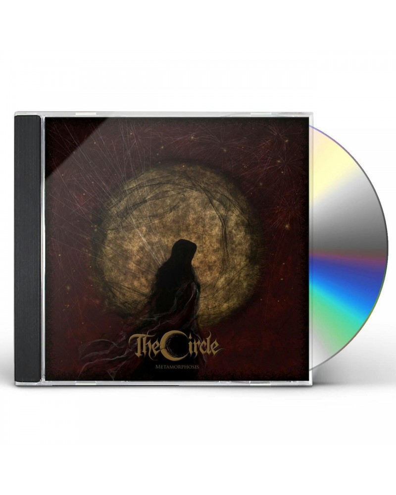 Circle METAMORPHOSIS CD $8.22 CD