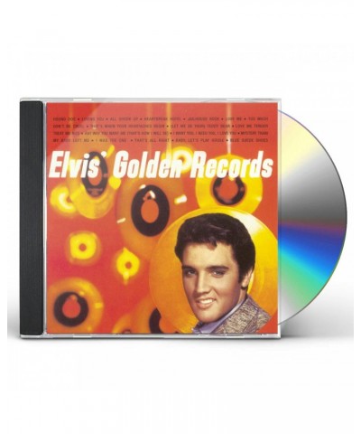 Elvis Presley GOLDEN RECORDS CD $5.73 CD