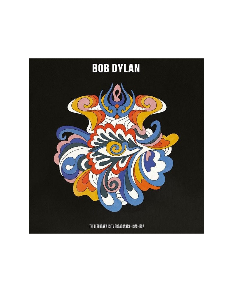 Bob Dylan LP - The Legendary Us Tv Broadcasts 1979 - 1992 (Vinyl) $11.18 Vinyl