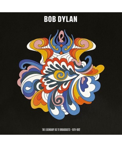 Bob Dylan LP - The Legendary Us Tv Broadcasts 1979 - 1992 (Vinyl) $11.18 Vinyl