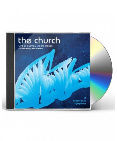 The Church A PSYCHEDELIC SYMPHONY CD $9.10 CD