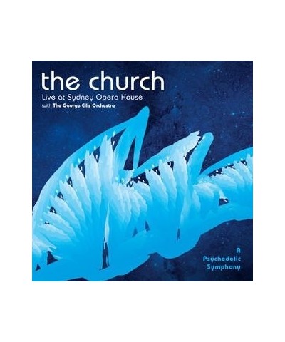 The Church A PSYCHEDELIC SYMPHONY CD $9.10 CD