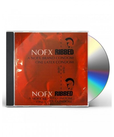 NOFX RIBBED CD $6.00 CD