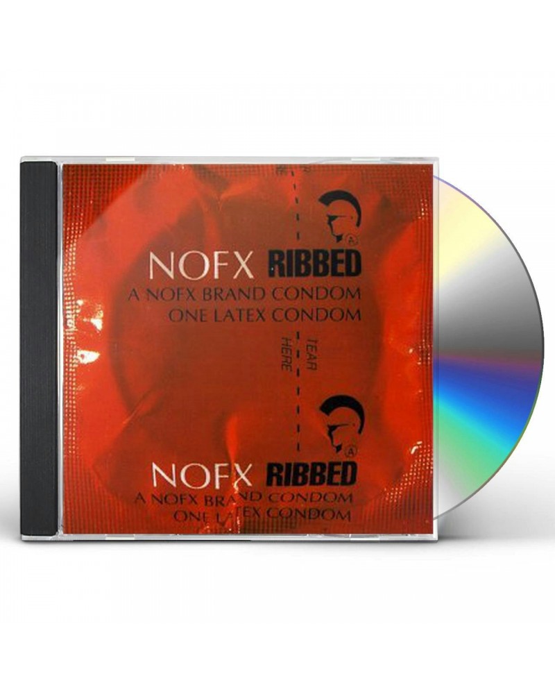 NOFX RIBBED CD $6.00 CD