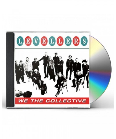 Levellers WE THE COLLECTIVE CD $8.25 CD