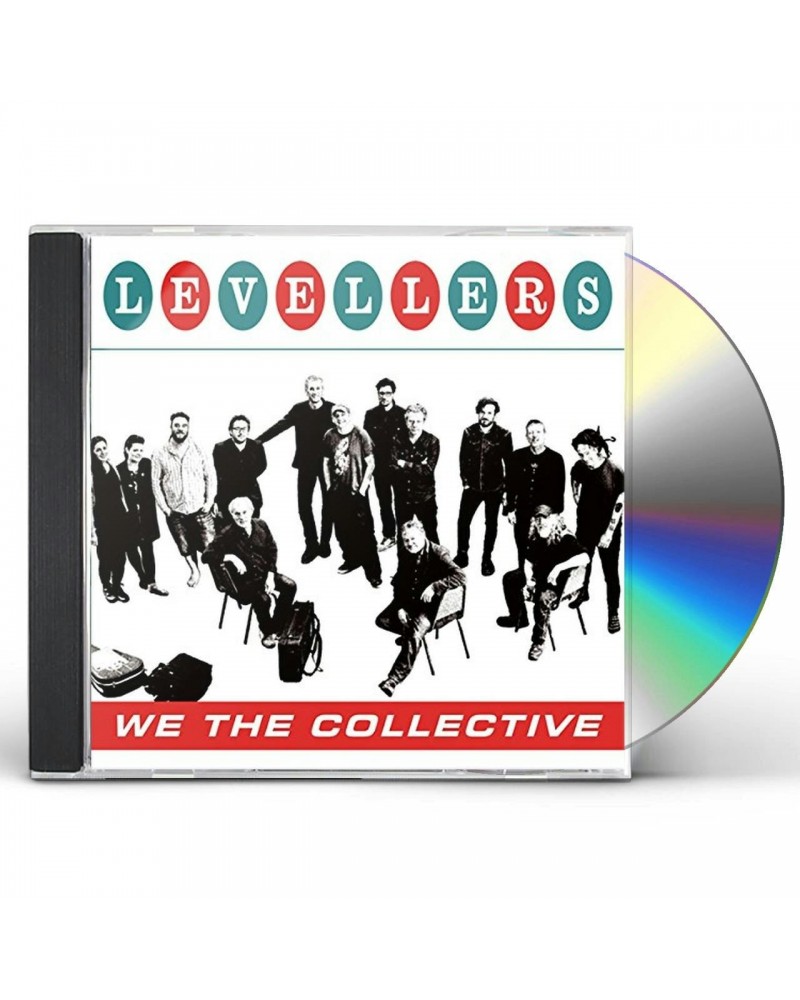 Levellers WE THE COLLECTIVE CD $8.25 CD