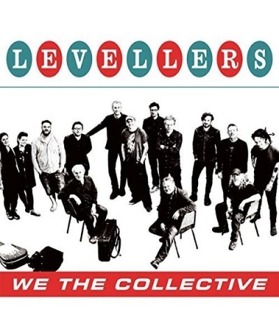 Levellers WE THE COLLECTIVE CD $8.25 CD