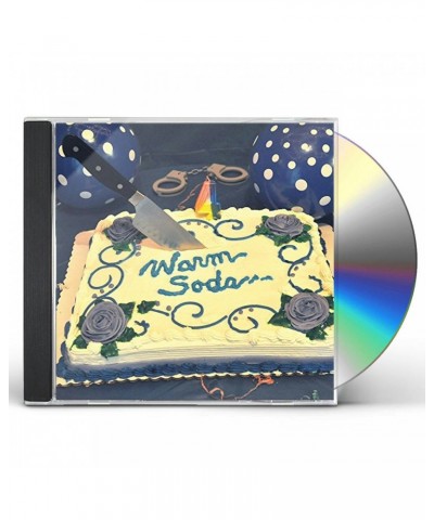 Warm Soda I DON'T WANNA GROW UP CD $5.28 CD