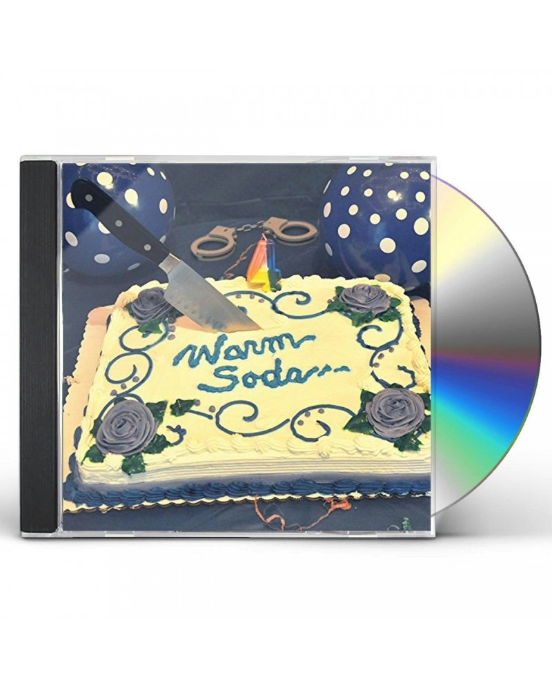 Warm Soda I DON'T WANNA GROW UP CD $5.28 CD