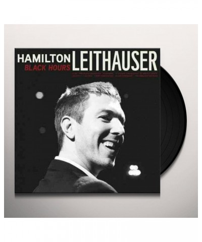 Hamilton Leithauser Black Hours Vinyl Record $8.20 Vinyl