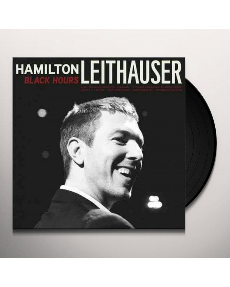 Hamilton Leithauser Black Hours Vinyl Record $8.20 Vinyl