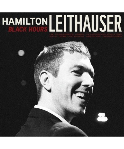 Hamilton Leithauser Black Hours Vinyl Record $8.20 Vinyl