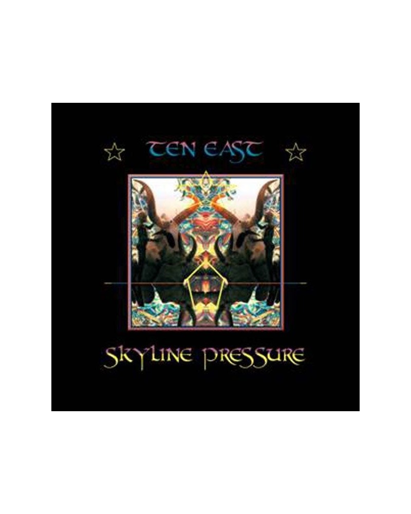 Ten East LP - Skyline Pressure (Vinyl) $15.38 Vinyl