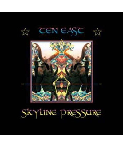 Ten East LP - Skyline Pressure (Vinyl) $15.38 Vinyl