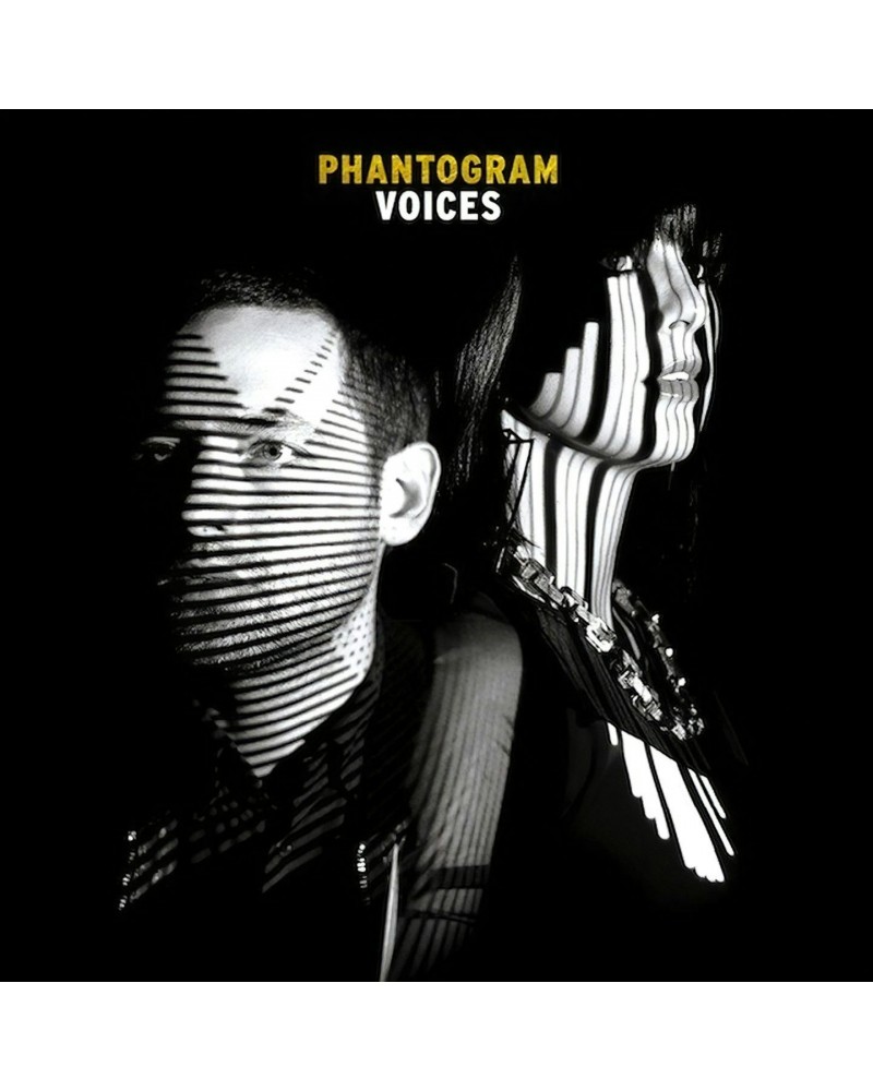 Phantogram Voices (U.S. Edition) - CD $6.80 CD