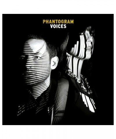 Phantogram Voices (U.S. Edition) - CD $6.80 CD