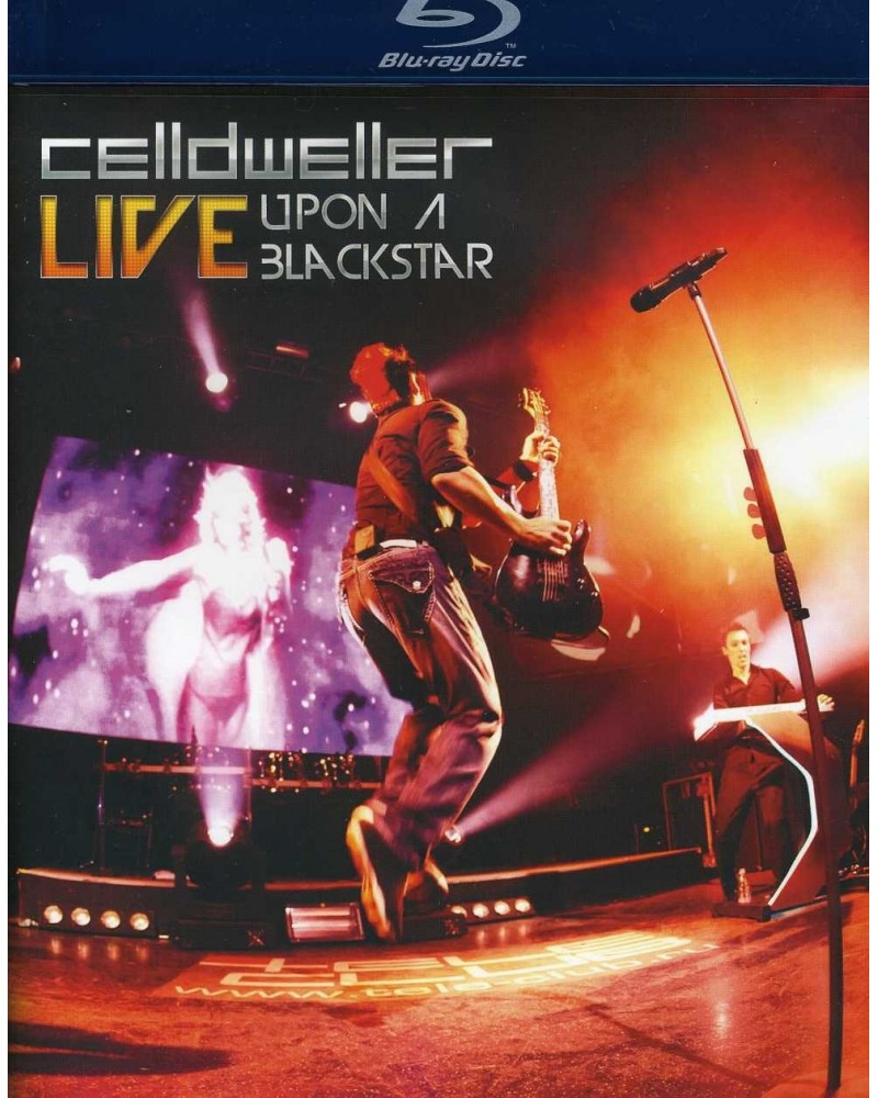 Celldweller LIVE UPON A BLACKSTAR Blu-ray $14.40 Videos