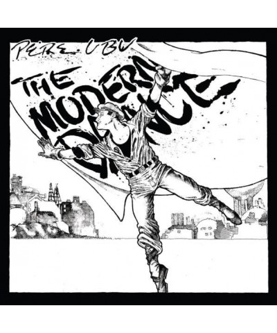 Pere Ubu MODERN (COLOURED VINYL) Vinyl Record $14.85 Vinyl