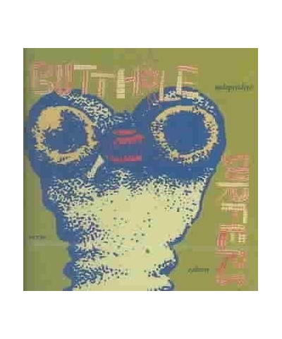 Butthole Surfers Independent Worm Sal CD $5.28 CD