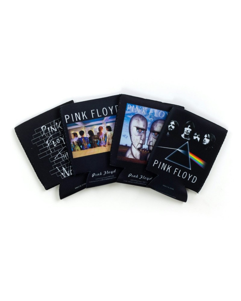 Pink Floyd Album Cover Drink Cooler Set $5.00 Drinkware