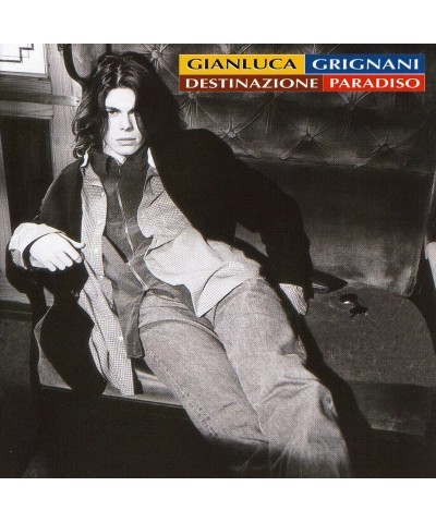 Gianluca Grignani DESTINAZIONE PARADISO CD $3.20 CD