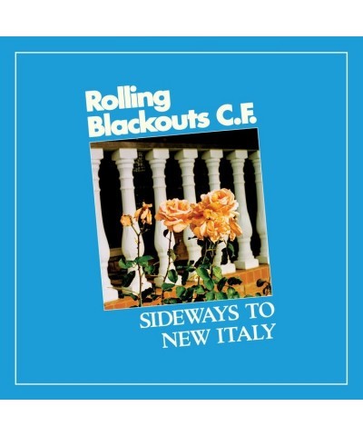 Rolling Blackouts Coastal Fever SIDEWAYS TO NEW ITALY CD $4.50 CD