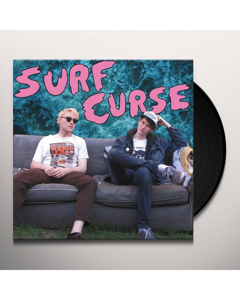 Surf Curse Buds Vinyl Record $6.33 Vinyl