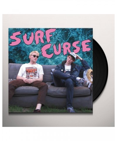 Surf Curse Buds Vinyl Record $6.33 Vinyl