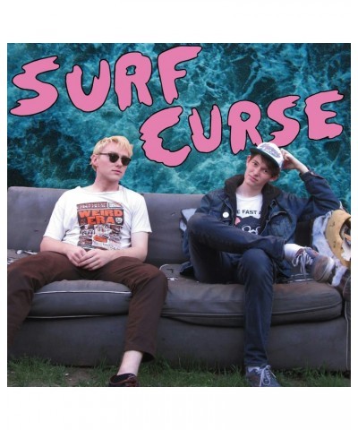 Surf Curse Buds Vinyl Record $6.33 Vinyl