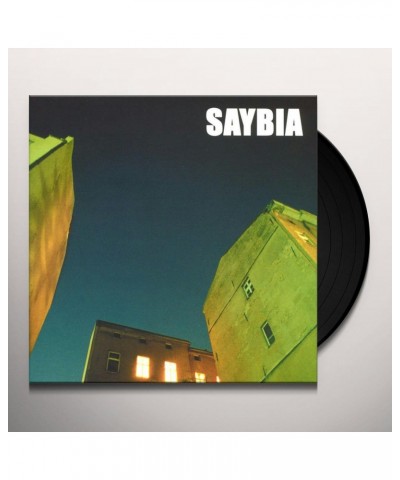 Saybia SECOND YOU SLEEP Vinyl Record $17.60 Vinyl