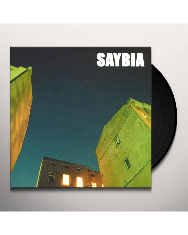 Saybia SECOND YOU SLEEP Vinyl Record $17.60 Vinyl