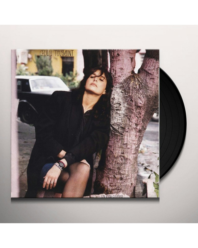 Cecilia Toussaint EN ESTA CIUDAD Vinyl Record $18.13 Vinyl