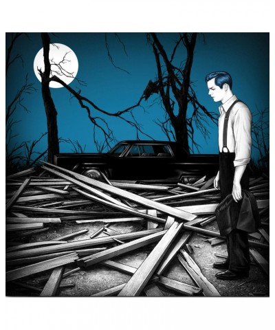 Jack White FEAR OF THE DAWN CD $6.20 CD