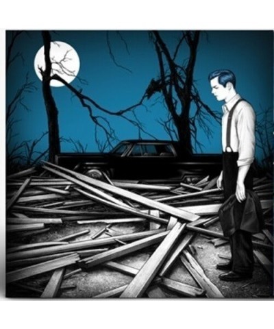 Jack White FEAR OF THE DAWN CD $6.20 CD