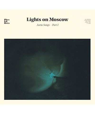 Lights On Moscow Aorta Songs - Part 1 Vinyl Record $6.75 Vinyl