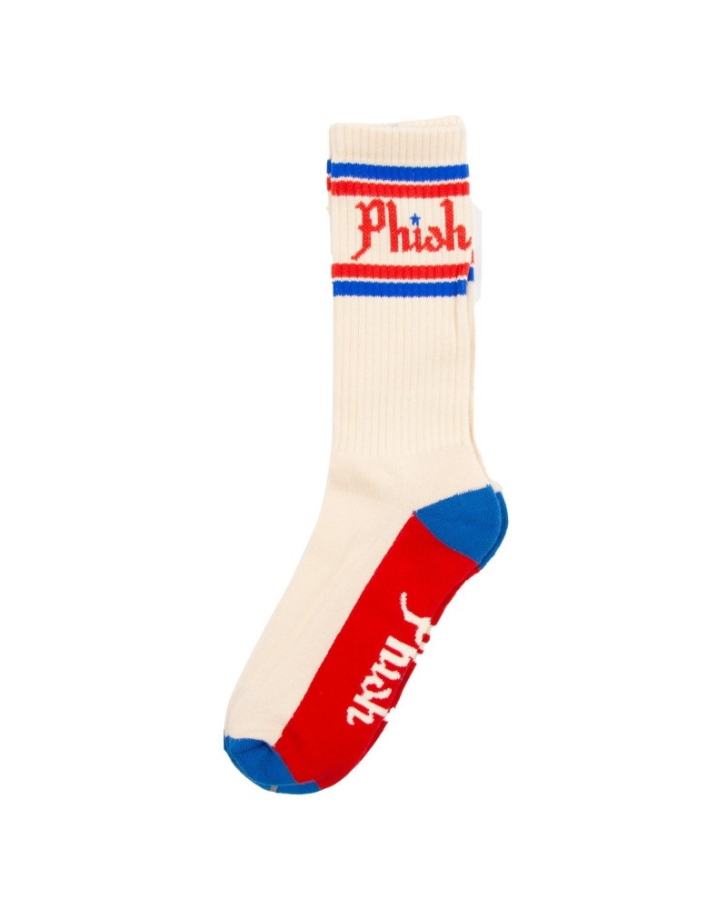 Phish Grand Slam Socks $9.40 Footware