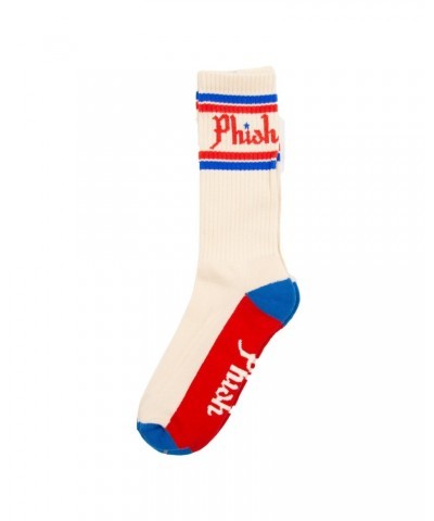 Phish Grand Slam Socks $9.40 Footware