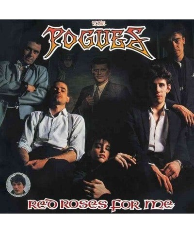 The Pogues Red Roses for Me Vinyl Record $6.21 Vinyl