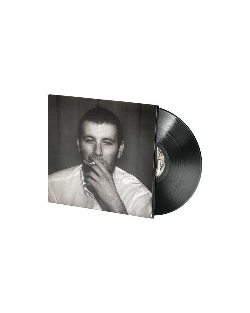 Arctic Monkeys Whatever People Say I Am Thats What I Am Not Vinyl Record $9.20 Vinyl