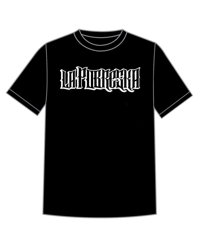 La Pobreska " Logo" shirt $10.56 Shirts