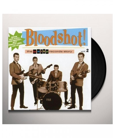 Bloodshot 2: Gaity Records Story / Various Vinyl Record $7.74 Vinyl