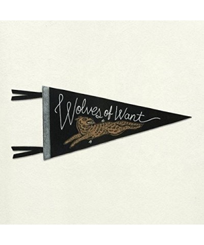 Bent Shapes Wolves of Want Vinyl Record $4.18 Vinyl