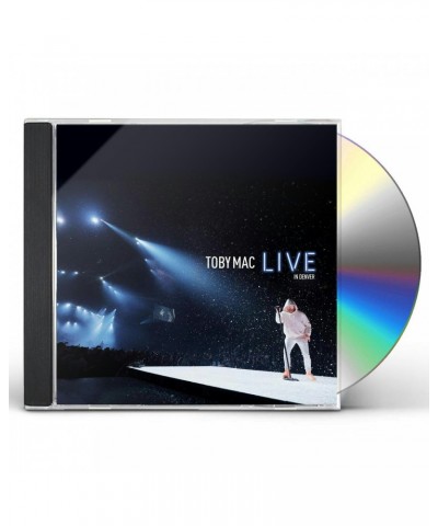 TobyMac LIVE IN DENVER (CD/DVD) CD $7.75 CD