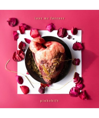 Pinkshift Love Me Forever CD $5.22 CD