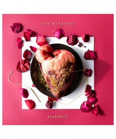 Pinkshift Love Me Forever CD $5.22 CD