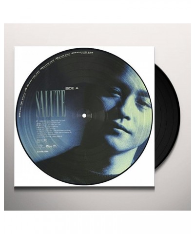 Leslie Cheung SALUTE /LTD 33 1/3 180G PICTURE VINYL VERSION A Vinyl Record $31.50 Vinyl