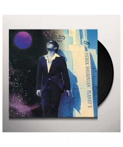 Derek Sherinian PLANET X (180G) Vinyl Record $13.92 Vinyl